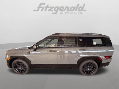 2027 Hyundai SANTA FE HYBRID Calligraphy