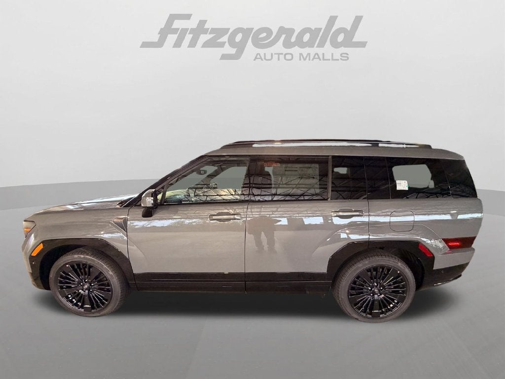 2027 Hyundai SANTA FE HYBRID Calligraphy