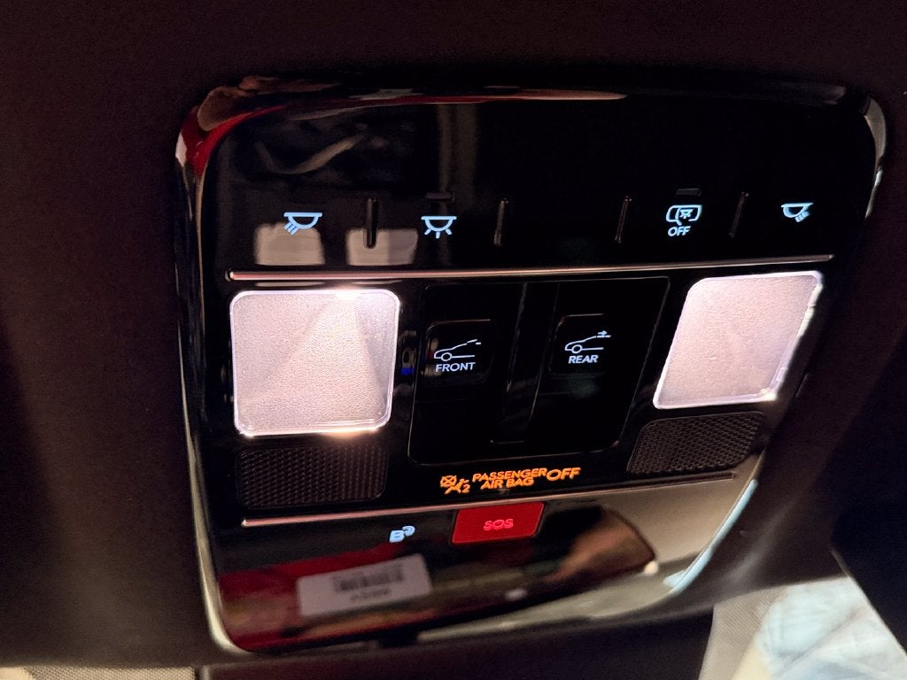 2027 Hyundai SANTA FE HYBRID Calligraphy