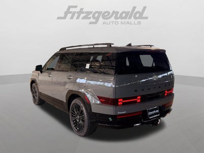 2027 Hyundai SANTA FE HYBRID Calligraphy