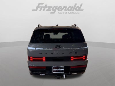 2027 Hyundai SANTA FE HYBRID Calligraphy