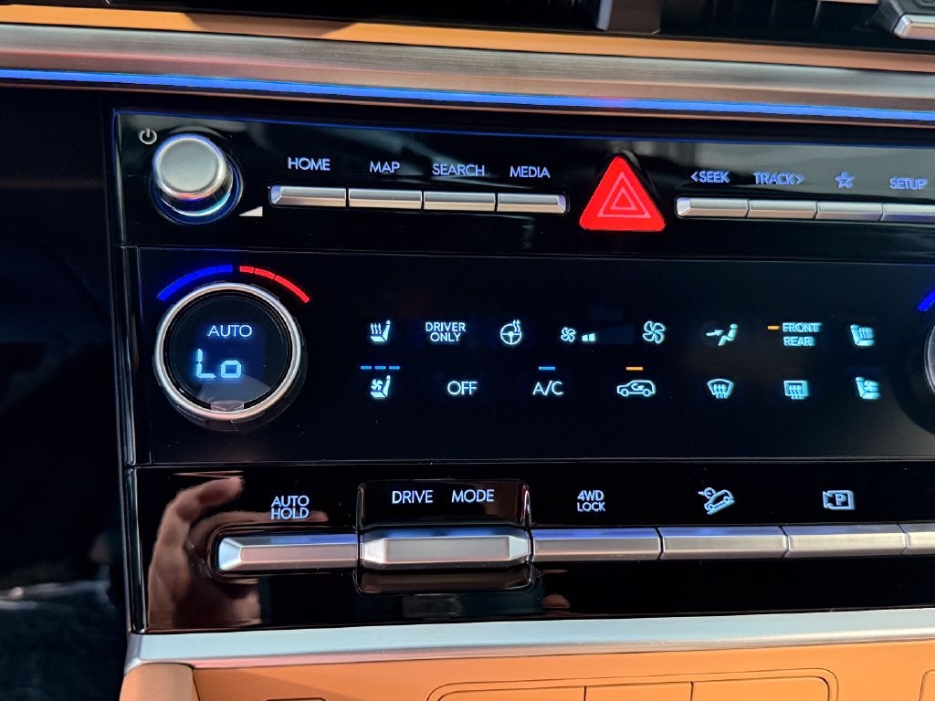 2027 Hyundai SANTA FE HYBRID Calligraphy