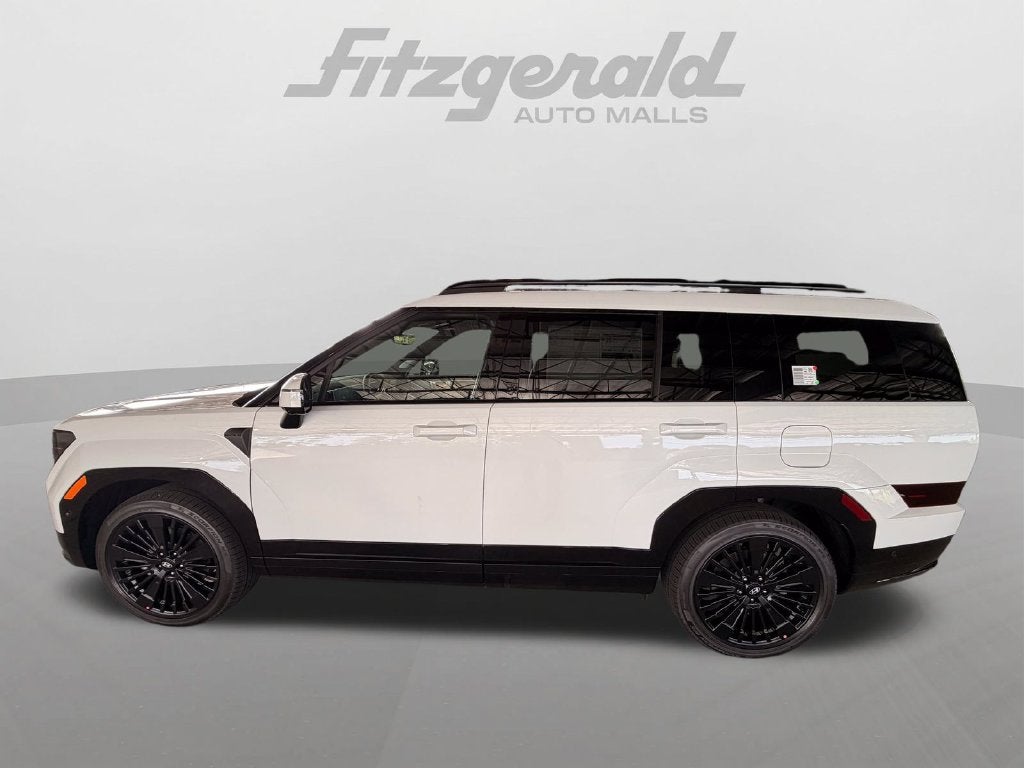 2027 Hyundai SANTA FE HYBRID Calligraphy