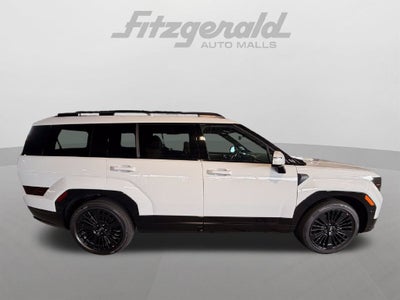 2027 Hyundai SANTA FE HYBRID Calligraphy