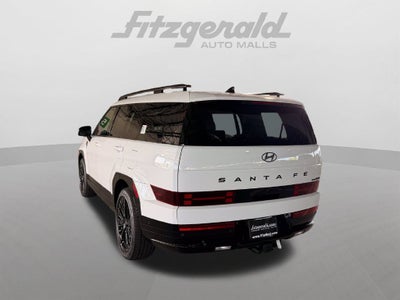 2027 Hyundai SANTA FE HYBRID Calligraphy