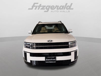 2027 Hyundai SANTA FE HYBRID Calligraphy