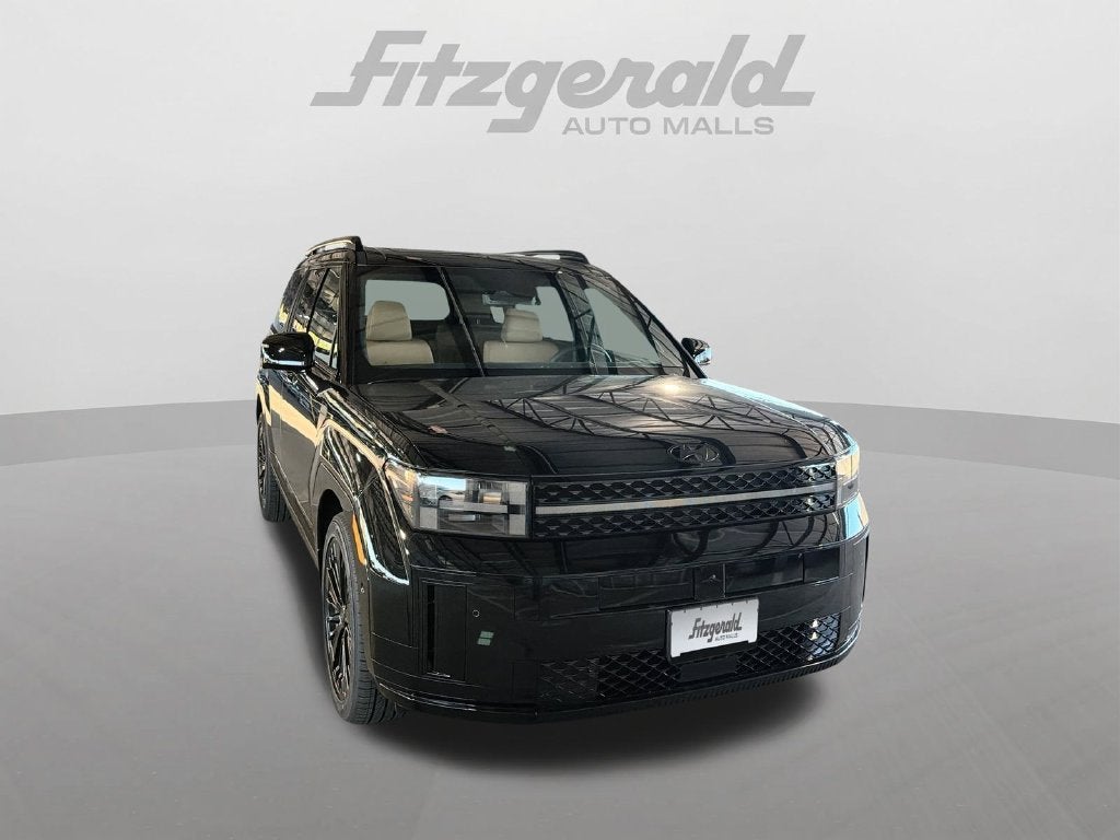 2027 Hyundai SANTA FE HYBRID Calligraphy