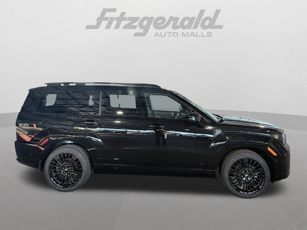 2027 Hyundai SANTA FE HYBRID Calligraphy