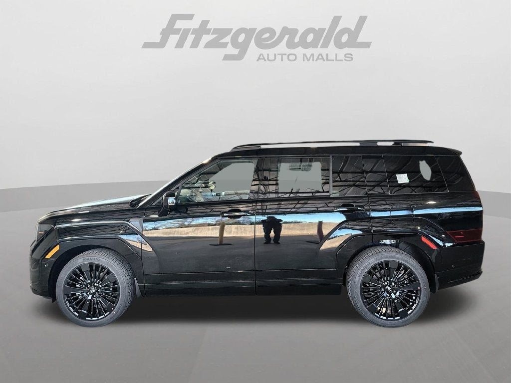 2027 Hyundai SANTA FE HYBRID Calligraphy