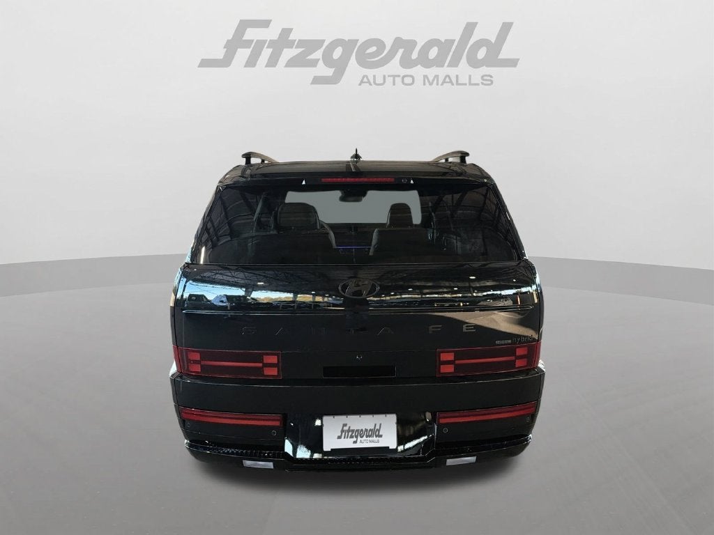 2027 Hyundai SANTA FE HYBRID Calligraphy