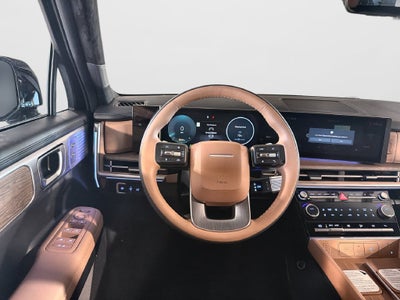 2027 Hyundai SANTA FE HYBRID Calligraphy