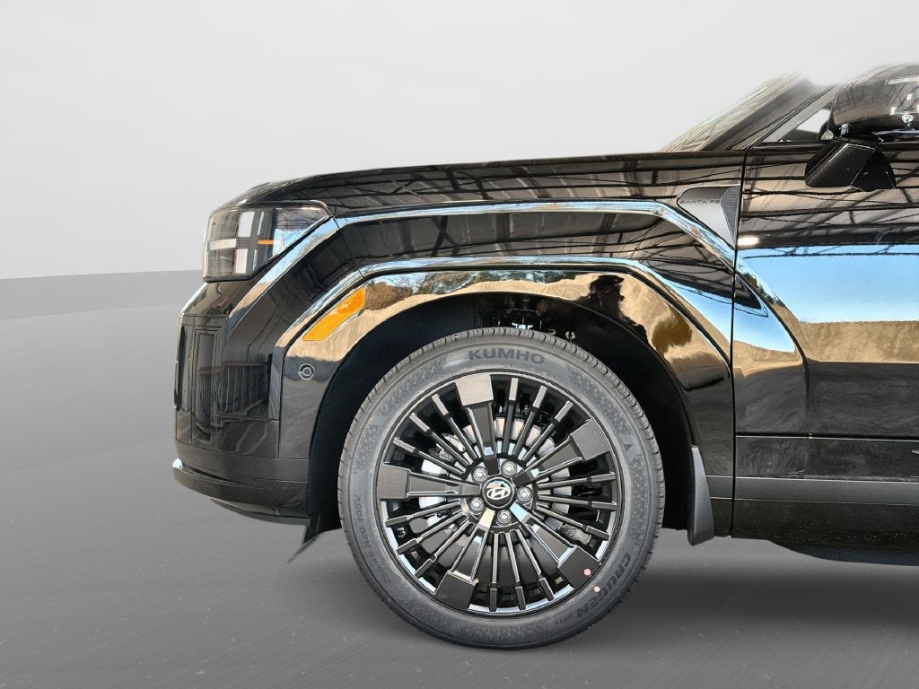 2027 Hyundai SANTA FE HYBRID Calligraphy