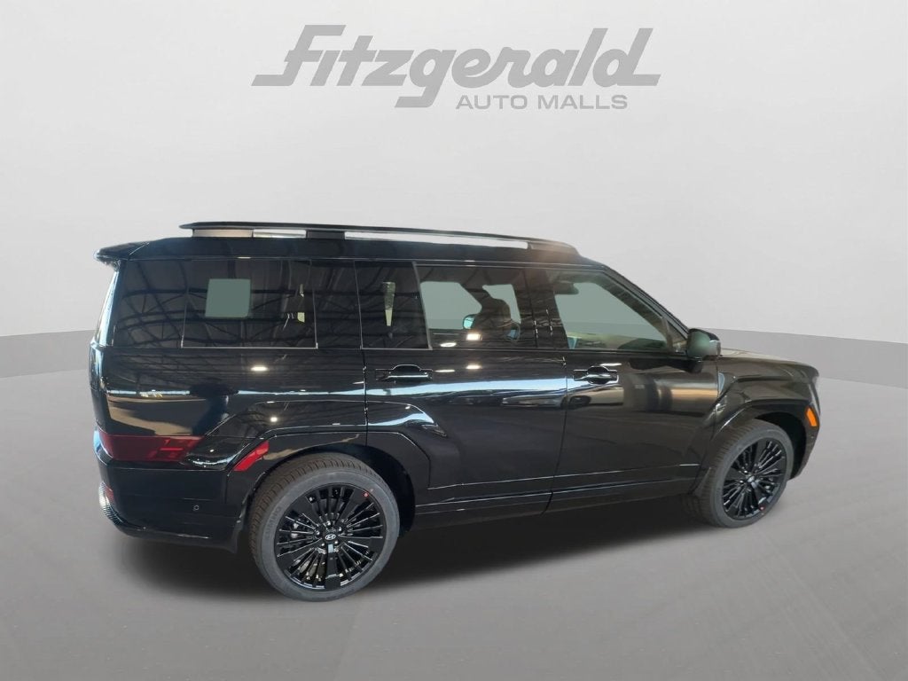 2027 Hyundai SANTA FE HYBRID Calligraphy