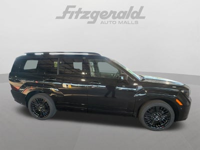 2027 Hyundai SANTA FE HYBRID Calligraphy