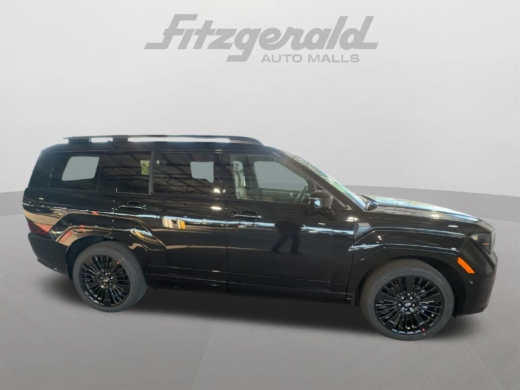 2027 Hyundai SANTA FE HYBRID Calligraphy