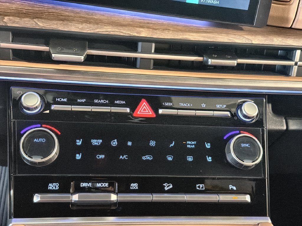 2027 Hyundai SANTA FE HYBRID Calligraphy