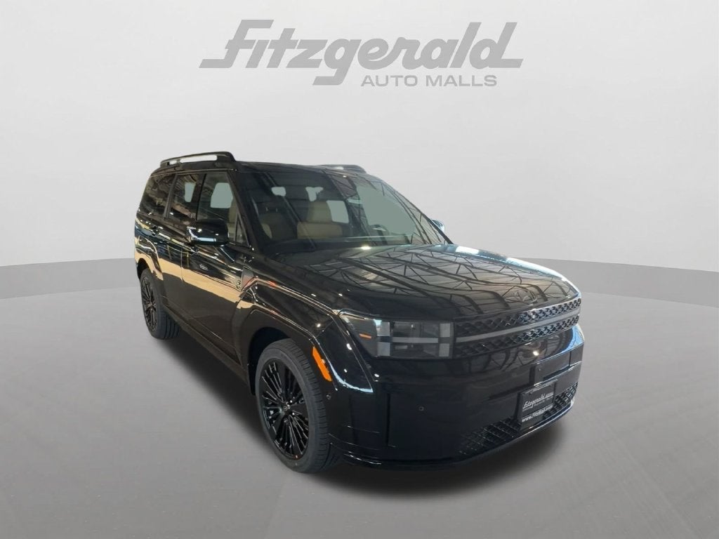 2027 Hyundai SANTA FE HYBRID Calligraphy