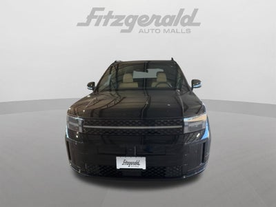 2027 Hyundai SANTA FE HYBRID Calligraphy