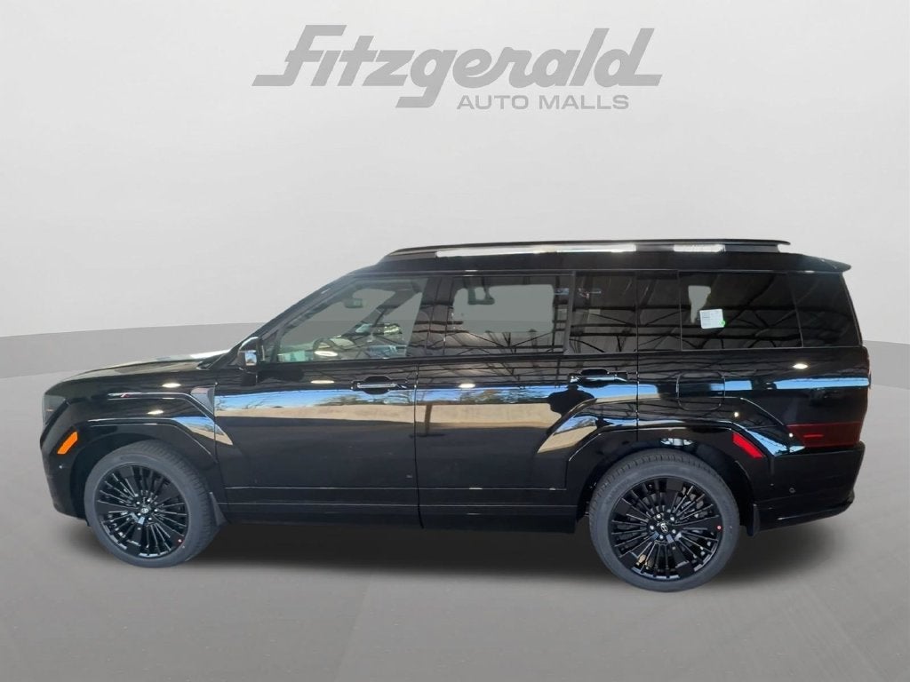 2027 Hyundai SANTA FE HYBRID Calligraphy