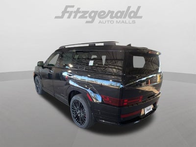 2027 Hyundai SANTA FE HYBRID Calligraphy