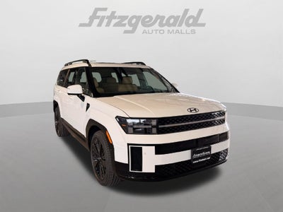 2027 Hyundai SANTA FE HYBRID Calligraphy