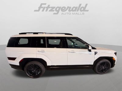 2027 Hyundai SANTA FE HYBRID Calligraphy