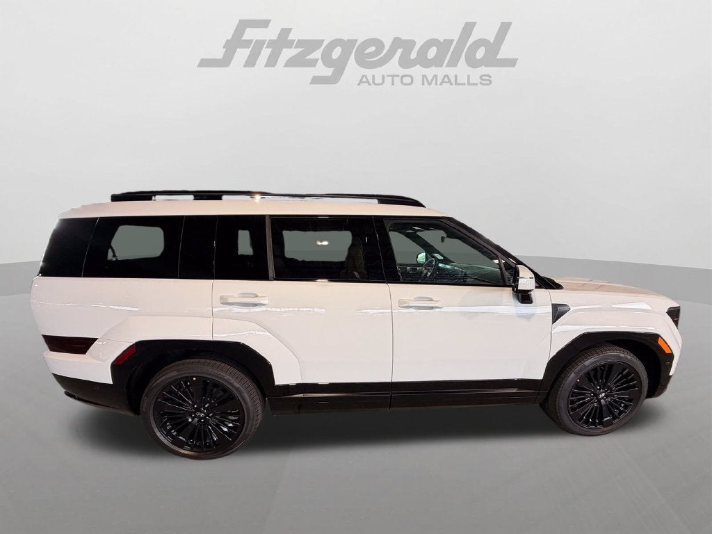 2027 Hyundai SANTA FE HYBRID Calligraphy