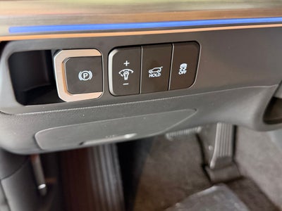 2027 Hyundai SANTA FE Calligraphy AWD