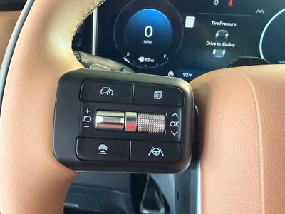 2027 Hyundai SANTA FE Calligraphy AWD