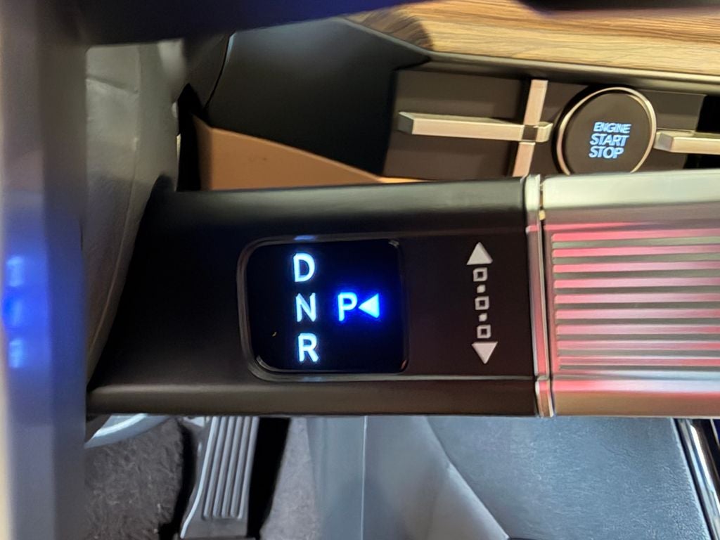 2027 Hyundai SANTA FE Calligraphy AWD