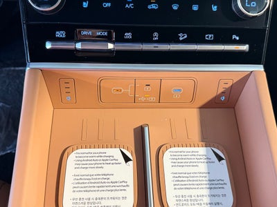 2027 Hyundai SANTA FE Calligraphy AWD