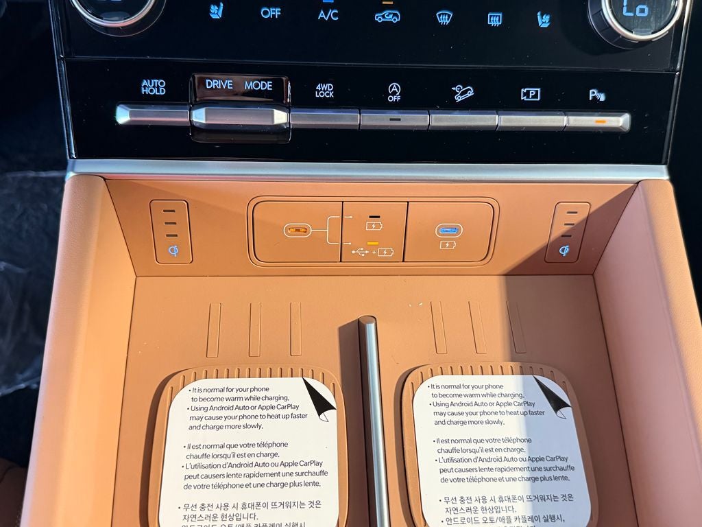 2027 Hyundai SANTA FE Calligraphy AWD