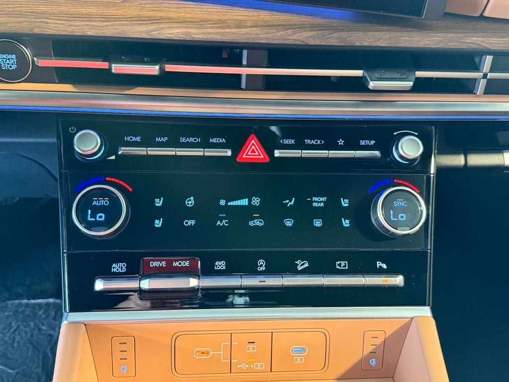 2027 Hyundai SANTA FE Calligraphy AWD