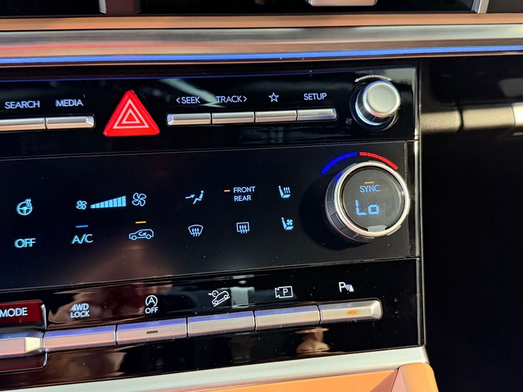 2027 Hyundai SANTA FE Calligraphy AWD