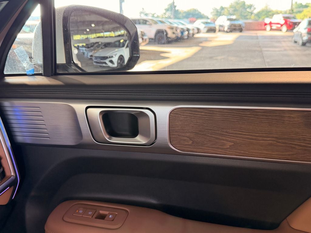 2027 Hyundai SANTA FE Calligraphy AWD