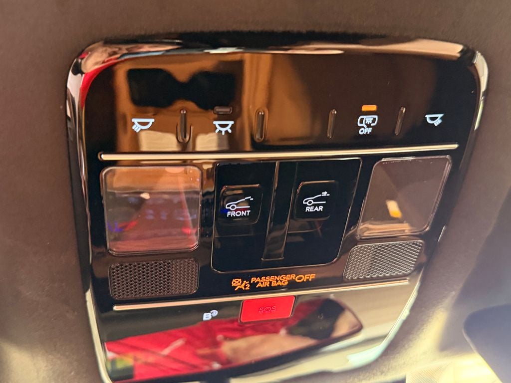 2027 Hyundai SANTA FE Calligraphy AWD