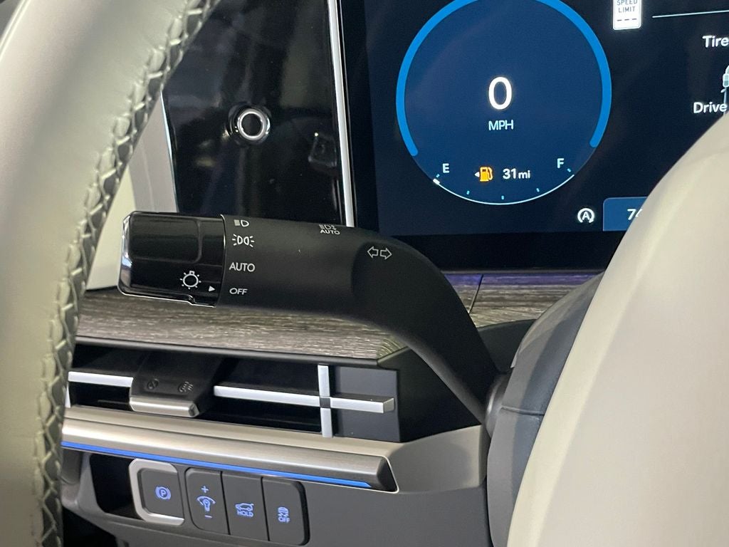 2026 Hyundai SANTA FE Calligraphy AWD