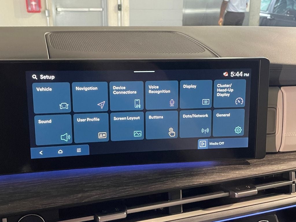 2026 Hyundai SANTA FE Calligraphy AWD