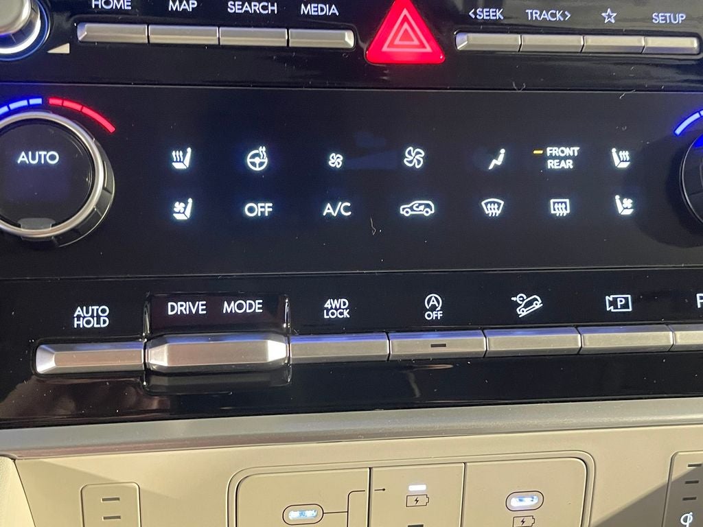 2026 Hyundai SANTA FE Calligraphy AWD