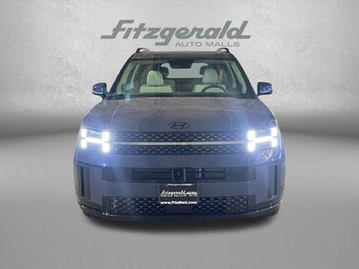 2026 Hyundai SANTA FE Calligraphy AWD