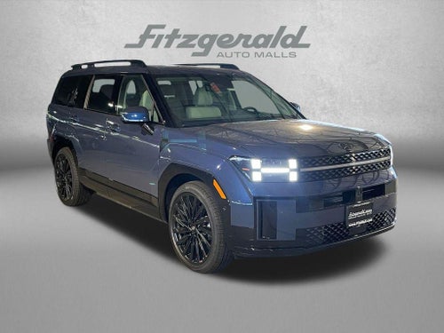 2026 Hyundai SANTA FE Calligraphy AWD