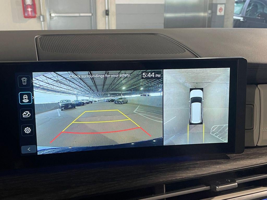 2026 Hyundai SANTA FE Calligraphy AWD