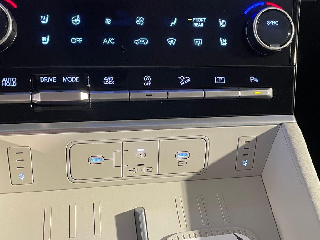 2026 Hyundai SANTA FE Calligraphy AWD