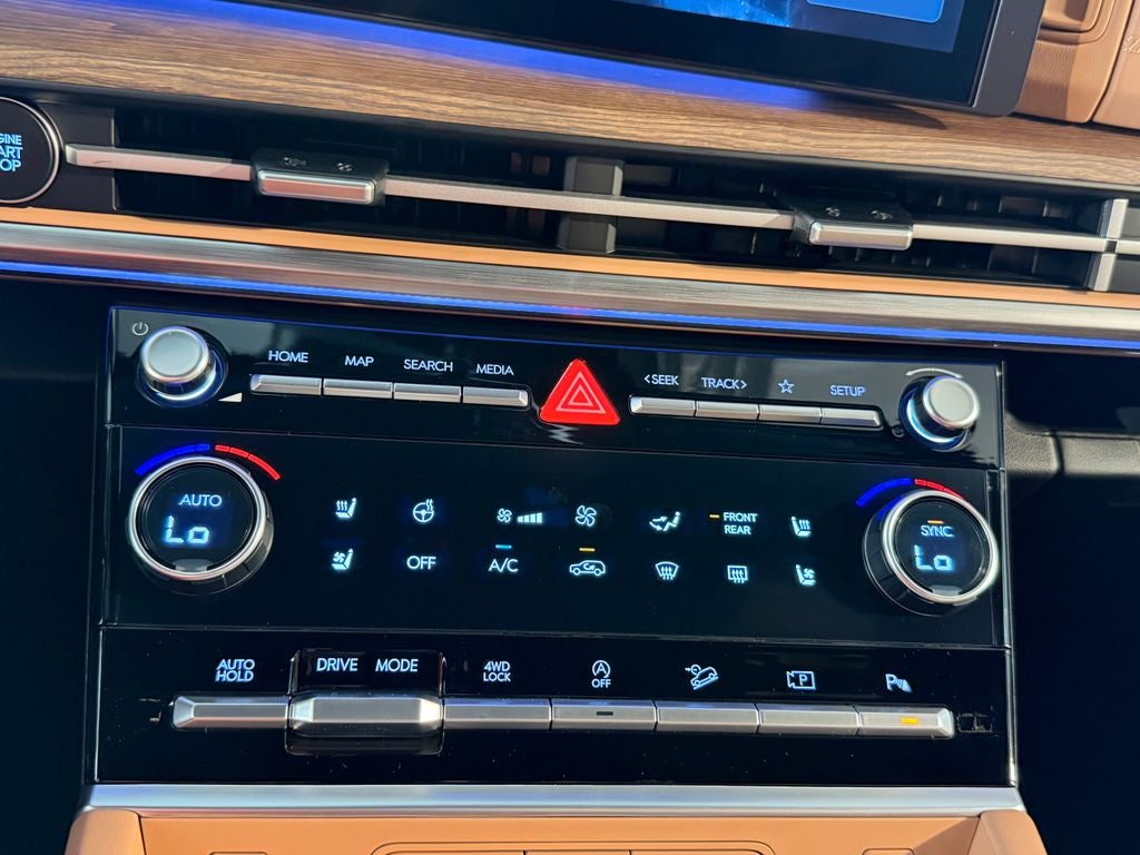 2026 Hyundai SANTA FE Calligraphy AWD