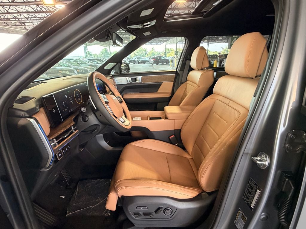 2026 Hyundai SANTA FE Calligraphy AWD