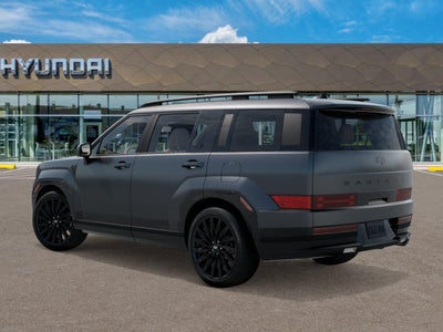 2026 Hyundai SANTA FE Calligraphy AWD