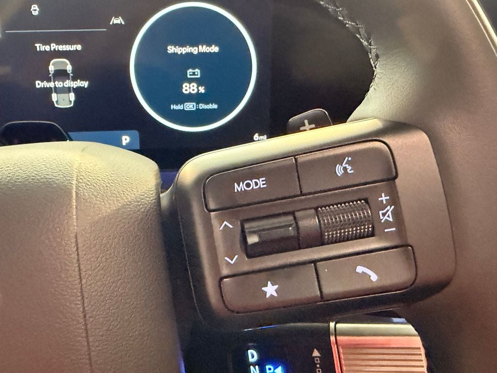 2026 Hyundai SANTA FE Calligraphy AWD