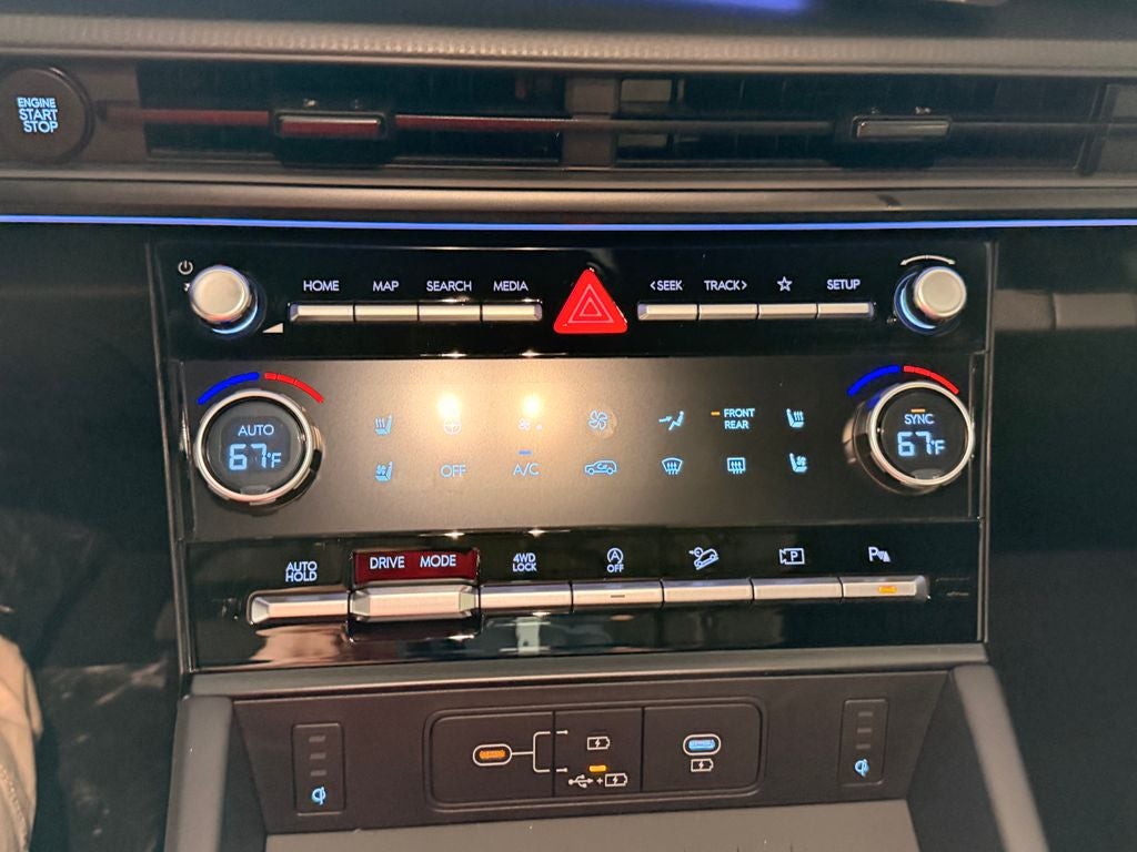 2026 Hyundai SANTA FE Calligraphy AWD