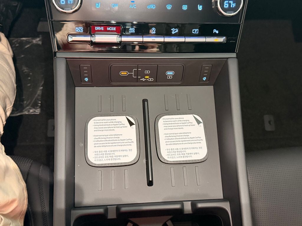 2026 Hyundai SANTA FE Calligraphy AWD