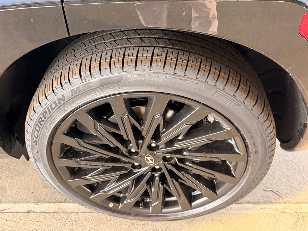 2026 Hyundai SANTA FE Calligraphy AWD